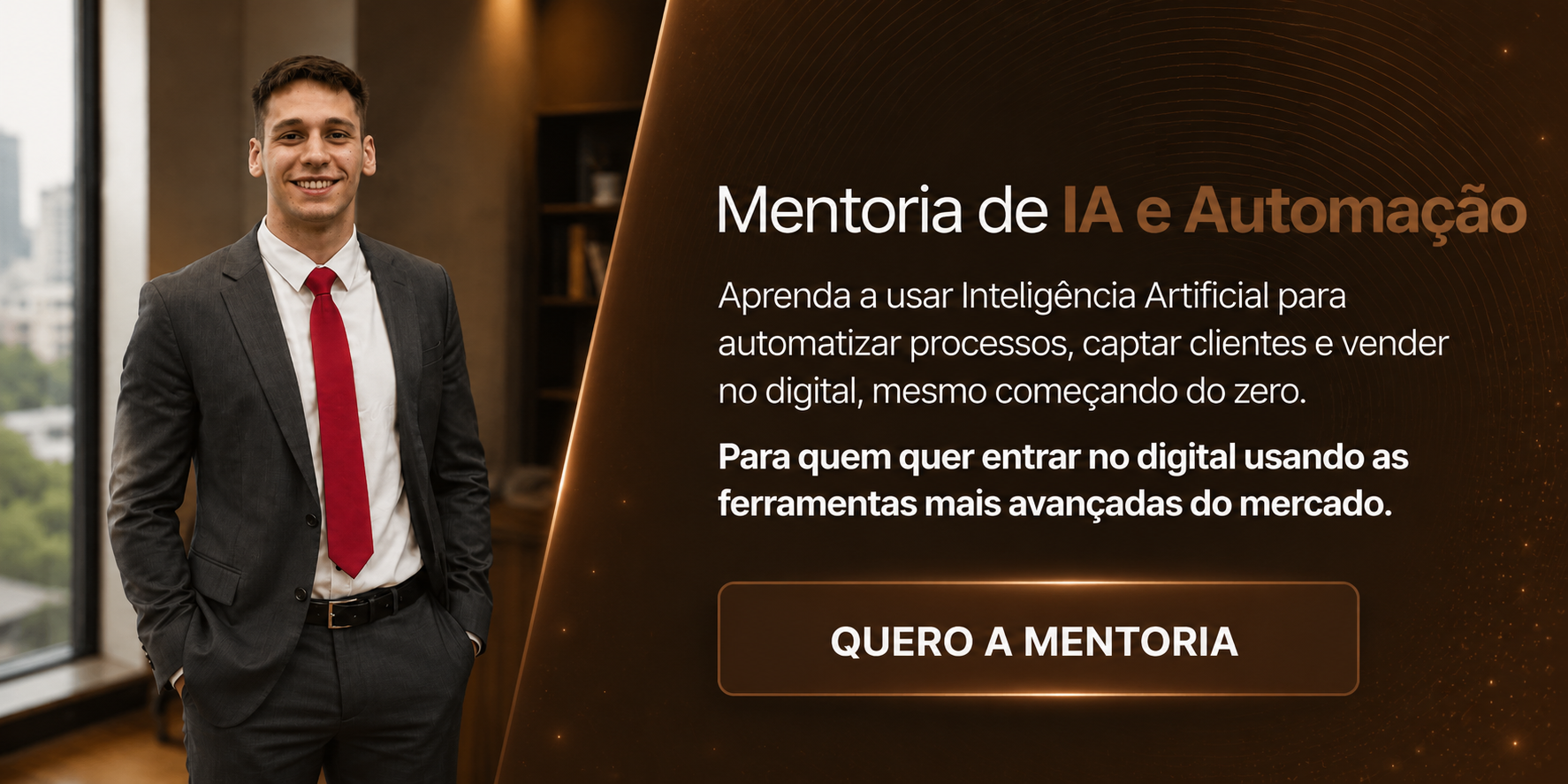 Mentoria de IA e Automação